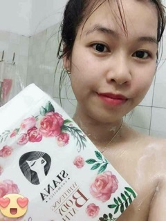 TẮM TRẮNG BODY SIANA