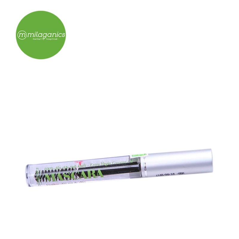Mascara Dầu Dừa MILAGANICS 5ml | BigBuy360 - bigbuy360.vn