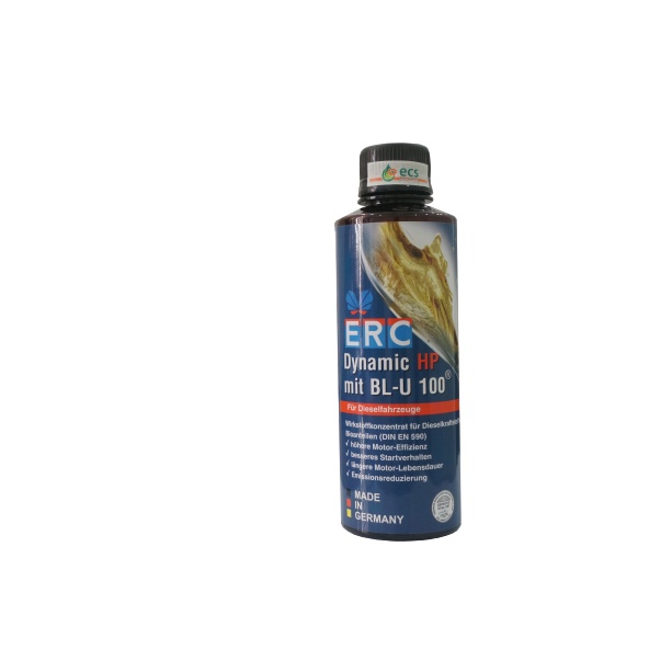 ERC - Phụ gia hỗ trợ động cơ diesel( 250ml)
