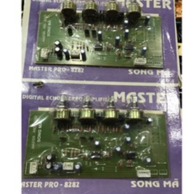 Bo   MASTER  PRO   -8282  Giá bán  1 bo