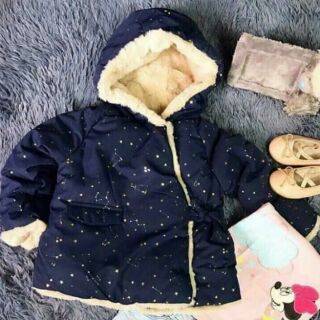 Áo phao lông cừu xuất xịn 380k sale 250k