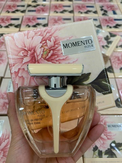 Nước hoa Nữ Armaf-Momento Fleur 100ml | Thế Giới Skin Care