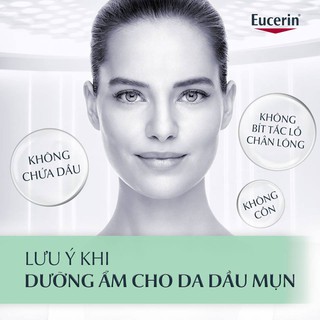 Nước hoa hồng Eucerin Pro Acne Toner 200ml