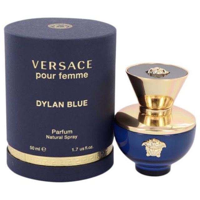 Nước hoa nữ #Versace #Dylan #Blue #Pour #Femme