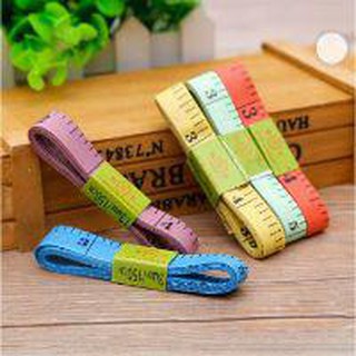 Thước dây có đầu bọc sắt - 150cm