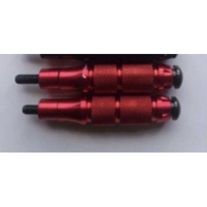 Gù chống đổ sau kiểu nhôm đủ màu cho các dòng xe