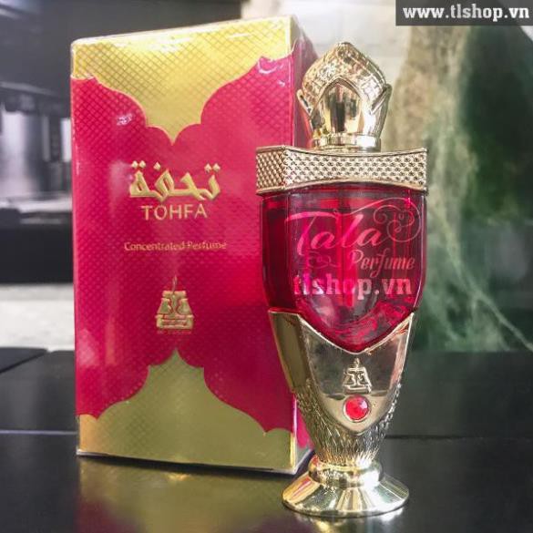 TINH DẦU NƯỚC HOA NỘI ĐỊA DUBAI TOHFA SỐ 68