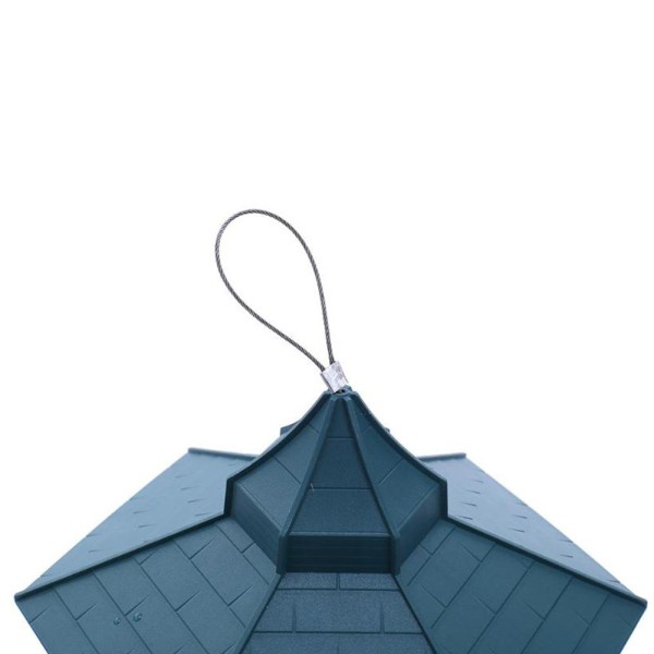 Hộp đựng thức ăn cho chim cảnh dạng treo