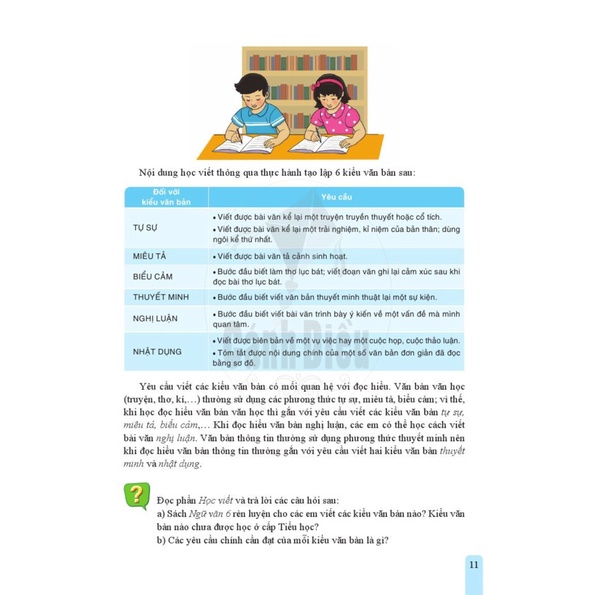 Sách - Bài tập Ngữ Văn - Lớp 6 Tập 1 + 2