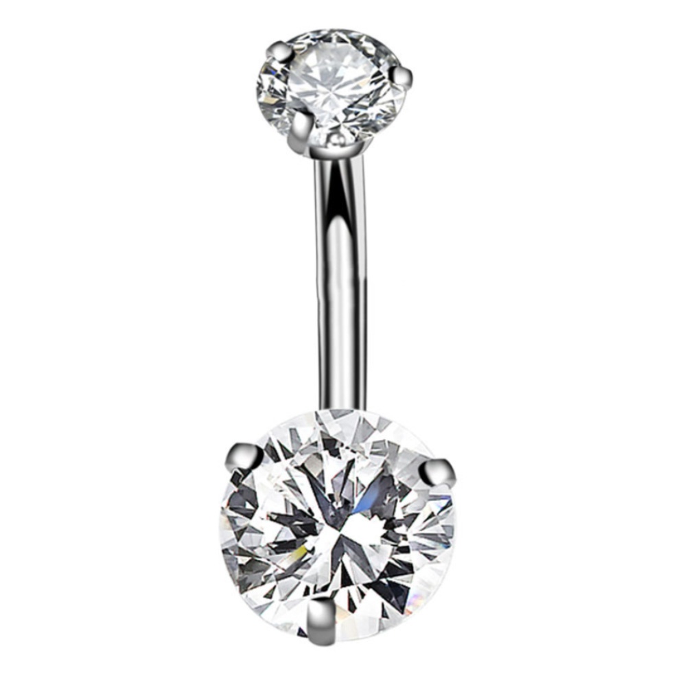 Khuyên Rốn Đính Đá Thời Trang Cho Nữ