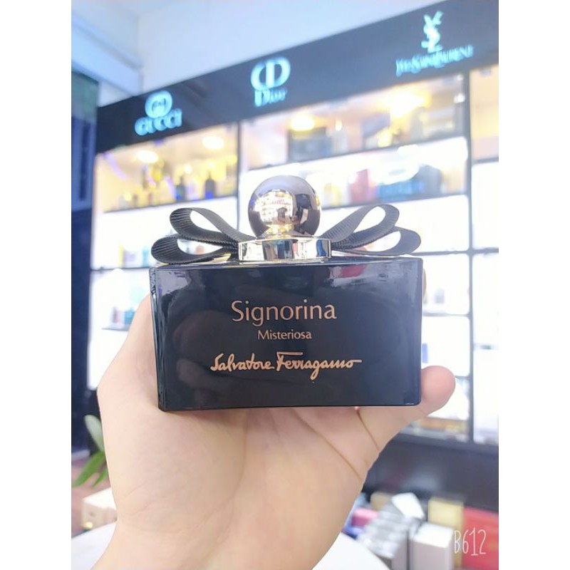 (mẫu thử 2-10ml) Nước hoa nữ Signorina Misterosa | BigBuy360 - bigbuy360.vn