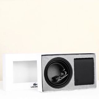 Set nịt ví lacoste