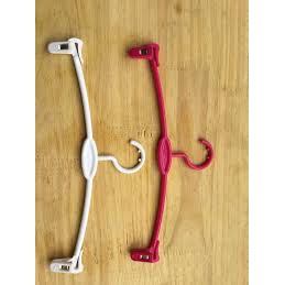 combo 10 Móc Nhựa Kẹp Đồ Lót [ FREE SHIP-RẺ] 26cm (10 móc)