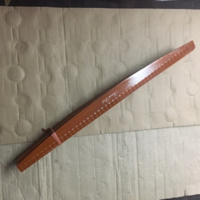 Thước Gỗ Cắt May Thước Giáo Viên 50Cm Các Loại #020101