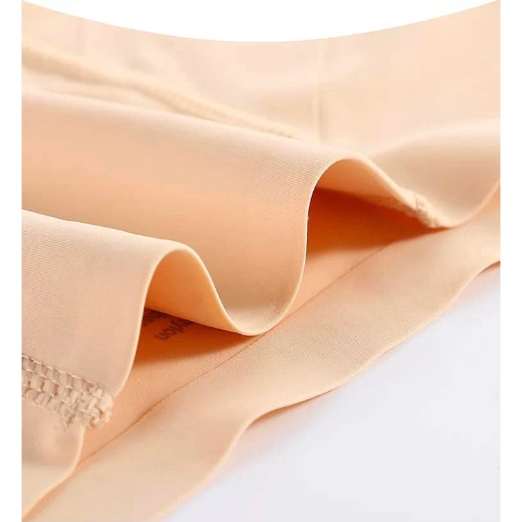 Quần gen su đai chéo định hình HÔNG và MÔNG, cạp cao nịt bụng, không đường may