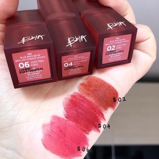 SON THỎI LAST POWDER LIPSTICK