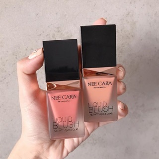 MÁ HỒNG KEM NEE CARA LIQUID BLUSH CỦA THÁI