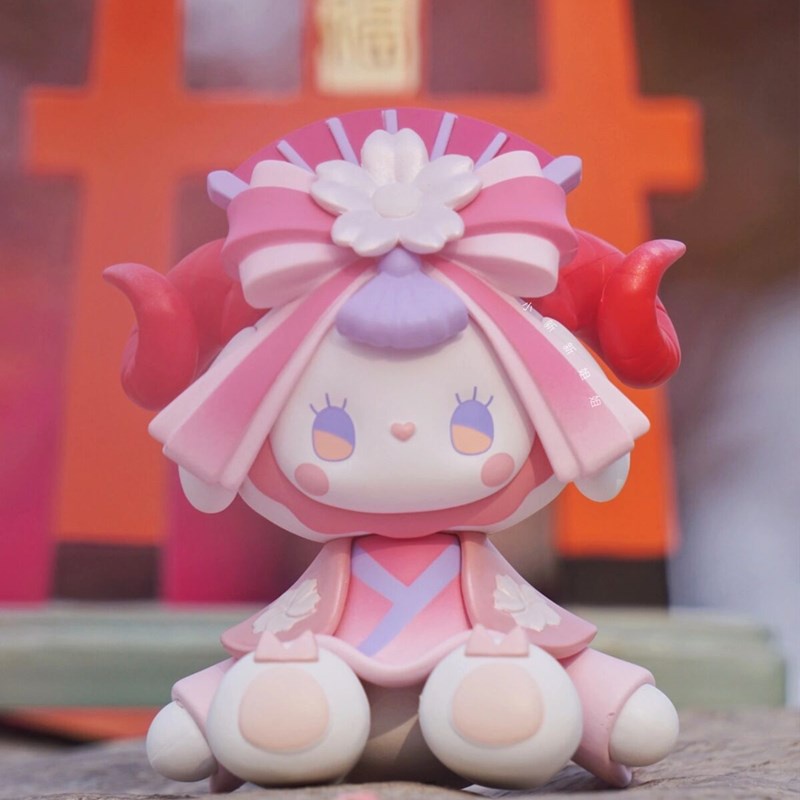 Mô Hình Nhân Vật EMMA Secret Forest 4 Thiết Kế Xinh Xắn