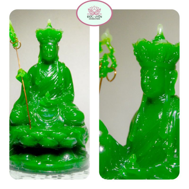 Tượng Ngài Địa Tạng Vương Bồ Tát  -7 Mẫu