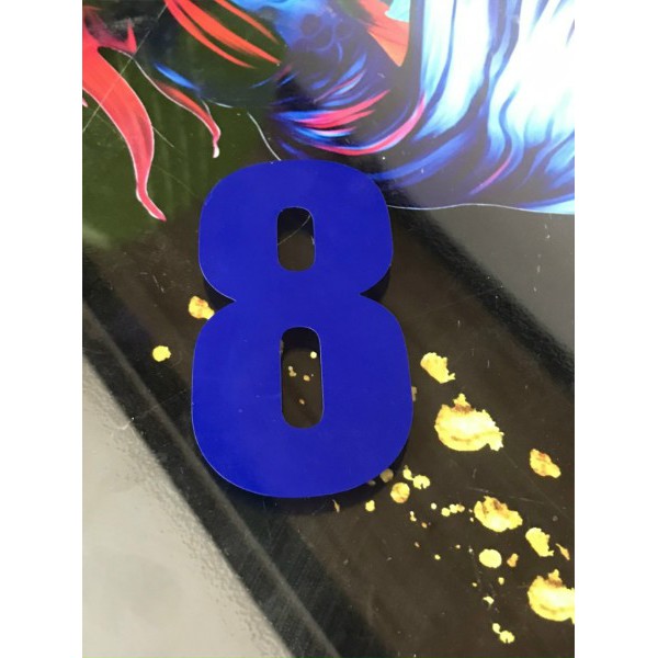 Cắt chữ decal theo yêu cầu