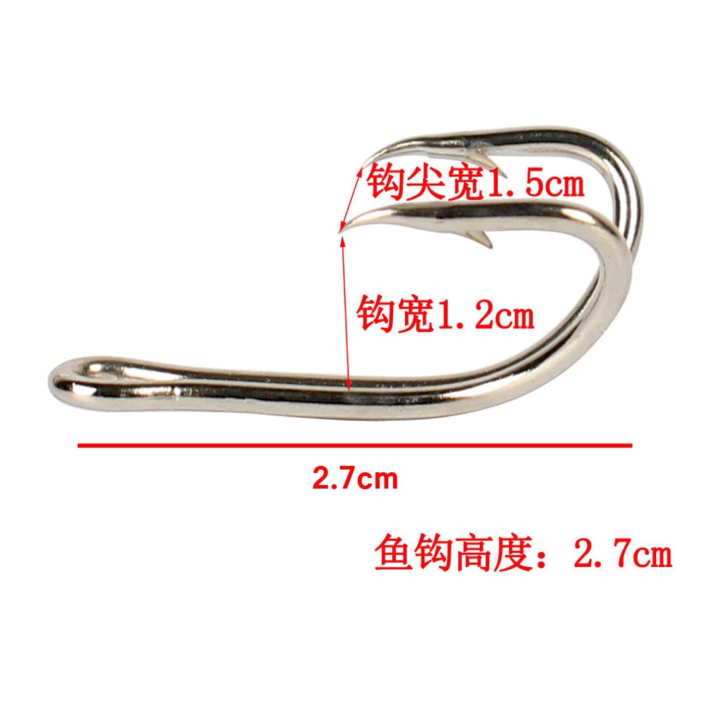 Móc Câu Cá Chuyên Dụng Chất Lượng Cao