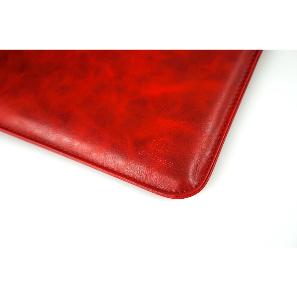 Bao da Unicase da PU vân da cừu cho Macbook Air, Macbook Pro, Surface Pro, laptop 13.3inch