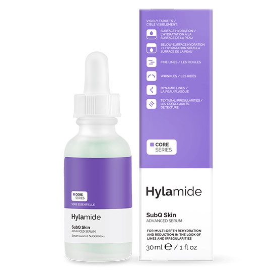 Serum Chống Lão Hóa Hylamide SubQ Anti Age 30ml