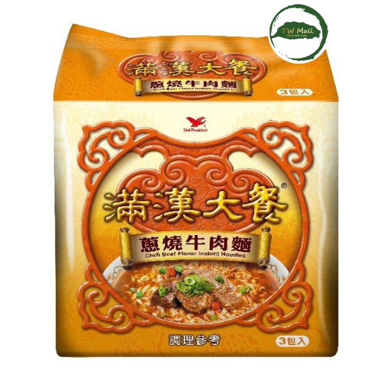 Mỳ gói bò hầm Đài Loan ( Loại gói)-TW Mall | BigBuy360 - bigbuy360.vn