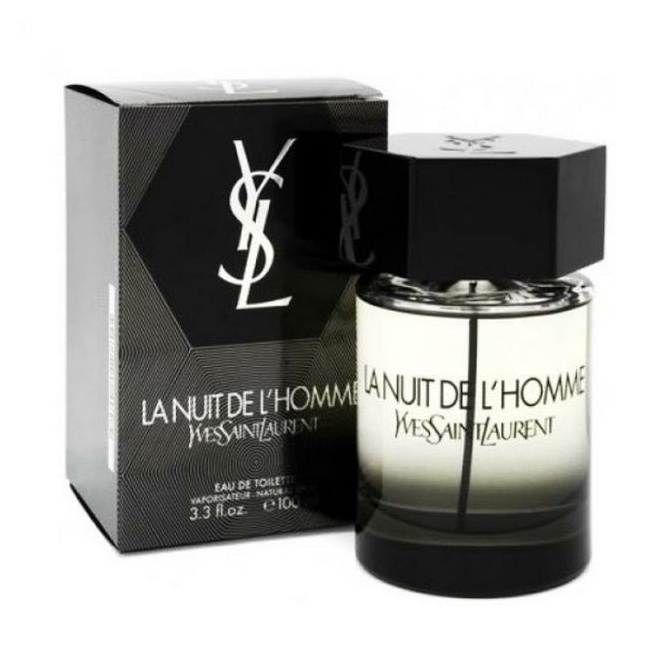 Nước hoa nam thơm lâu ,Yves Saint Laurent L’Homme