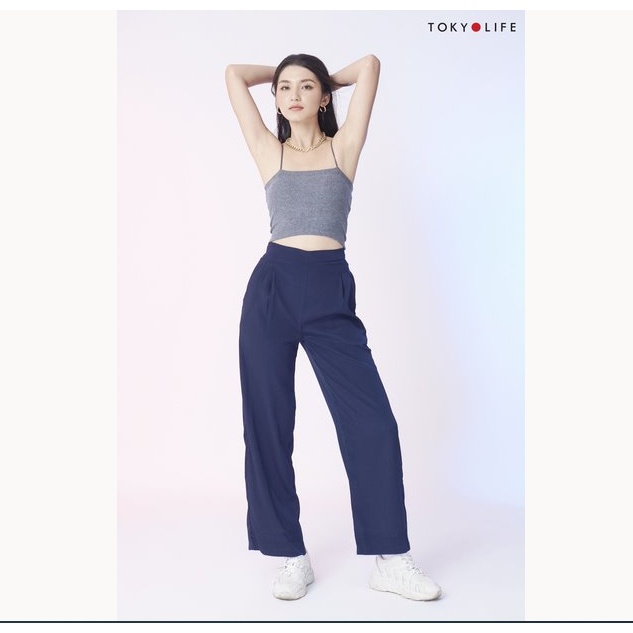 NỮ/Áo 2 dây TOKYOLIFE I9TTP561K