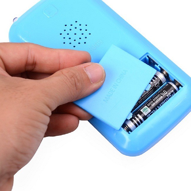 Điện thoại mèo tôm biết nói ( Màu ngẫu nhiên )