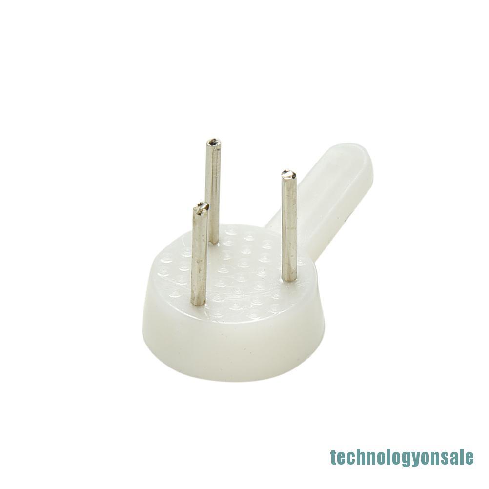 Bộ 20 Khung Ảnh Treo Tường Bằng Nhựa Cứng Màu Trắng