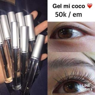 🍃GELMICOCO - TINH DẦU DƯỠNG MI
