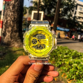 Đồng hồ nam Casio G-Shock GA-400SK