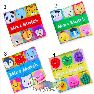 Sách Vải LAKAROSE – Mix and Match