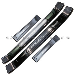 Bệ bước phần sơn honda civic titan - 3576