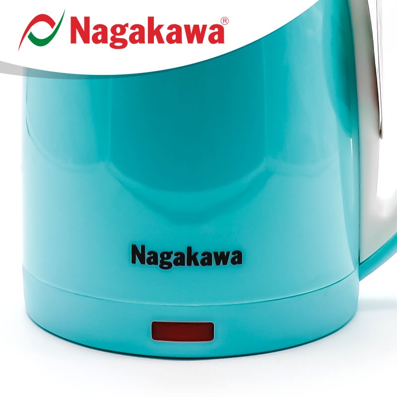 Ấm Siêu Tốc Nagakawa NAG0305 (1.8 Lít)