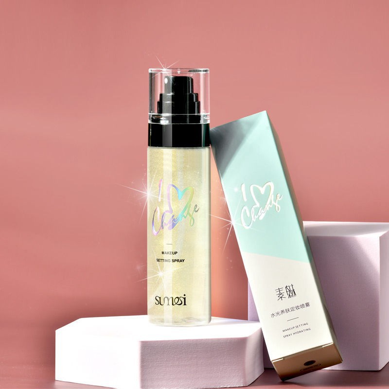 (Hàng Mới Về) (Hàng Mới Về) Xịt Khoáng Dưỡng Ẩm Kiềm Dầu Làm Trắng Và Săn Chắc Da Hiệu Quả tẩy da chết chăm sóc da mĩ | BigBuy360 - bigbuy360.vn