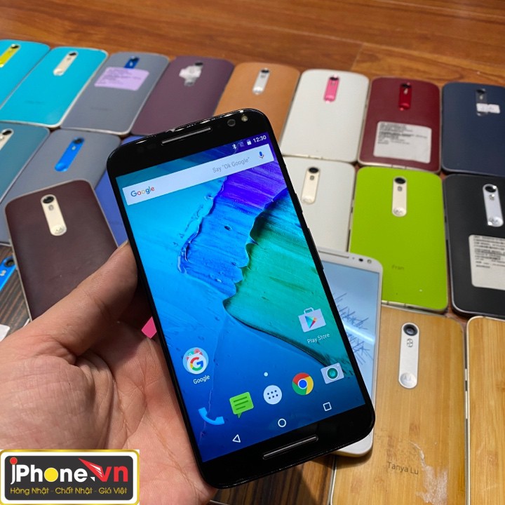 Điện thoại Motorola Xstyle (XT1575) màn hình lớn,cấu hình tốt,thiết kế Mỹ nhiều lựa chọn màu sắc | BigBuy360 - bigbuy360.vn