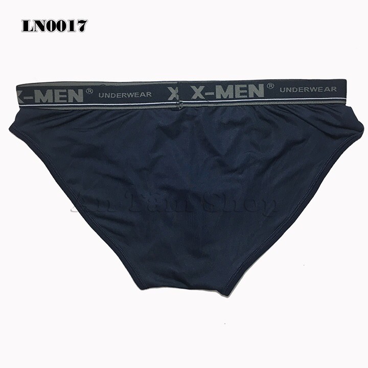 Combo 5 quần lót nam XMEN thun lạnh cao cấp-Hàng xưởng