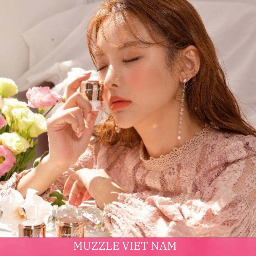 Phấn Má Hồng Dạng Bột #02 02 CORAL STONE Cam Nhũ HOPE GIRL 3D Powder Blusher [Chính Hãng Hàn Quốc] | BigBuy360 - bigbuy360.vn