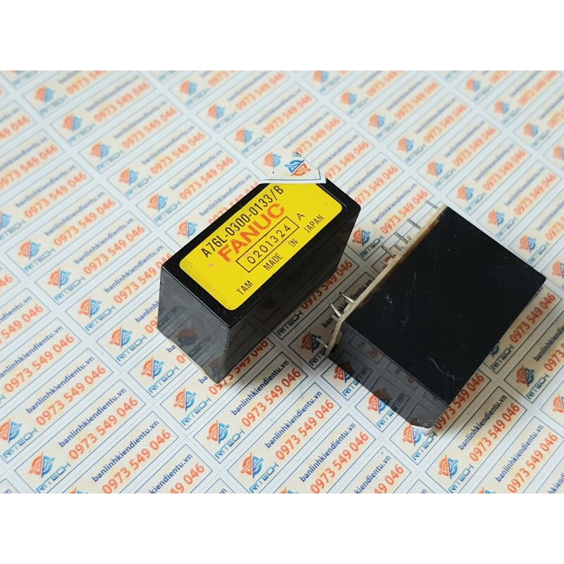 Cảm biến dòng Fanuc A76L-0300-0133/B, A76L-0300-0133/A