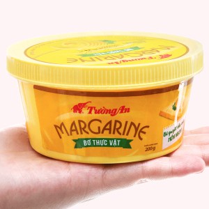 Bơ Thực Vật/ Bơ Tường An 80g - 200g