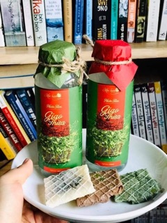 NƯỚC LÁ MÙI GIÀ