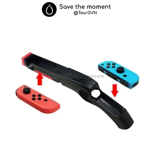 Game Gun (iplay) cho Joy-con Nintendo Switch