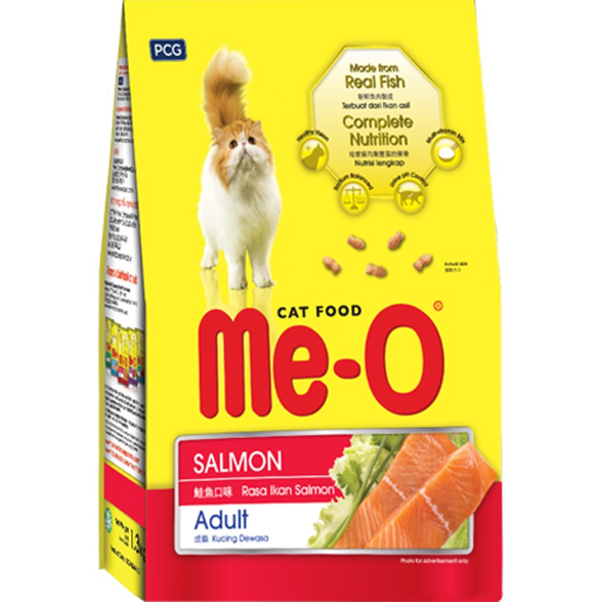 Thức ăn cho mèo  Me-o persian 1,1kg dành cho mèo lông dài