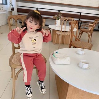 Xả Bộ Merci nỉ bông cho bé