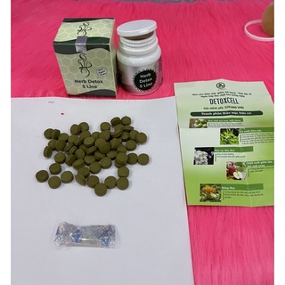 1 Herd Detox SLine giảm mở vùng bụng