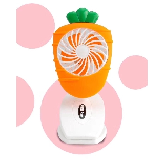 QUẠT TÍCH ĐIỆN MINI KẸP ĐỂ BÀN Q52