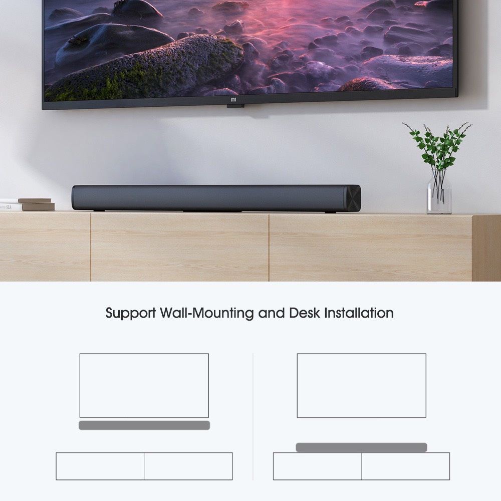 Loa Redmi soundbar TV Xiaomi Redmi MDZ-34-DA -  Bluetooth 5.0 chính hãng